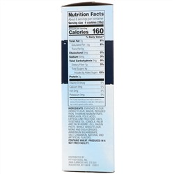Fifty 50, Low Glycemic Hearty Oatmeal Cookies, 7 oz (198 g)