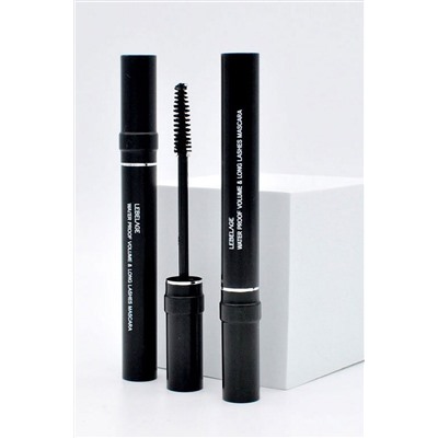 Lebelage Водостойкая тушь для длины и объема ресниц / Water Proof Volume & Long Lashes Mascara, черный, 7 мл KRISTALLER, 1110672