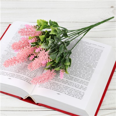 Цветок искусственный Лаванда 36 см / 7B29440 /уп 2/800/