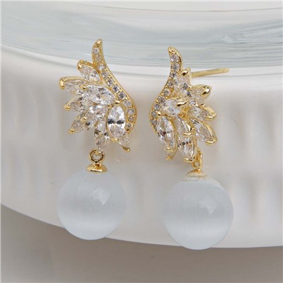 Серьги на гвоздиках арт. 13 3923 (id 277539)