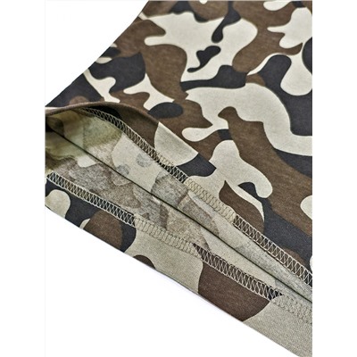 117/438 Фуфайка-футболка (кулирка)