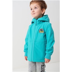 Куртка текстильная с полиуретановым покрытием для мальчиков PLAYTODAY, 1239571