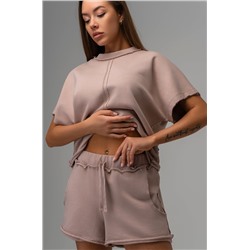 Женский костюм с шортами Happyfox