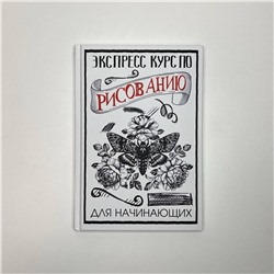 АСТ Мистер Грей "Экспресс-курс по рисованию для начинающих"
