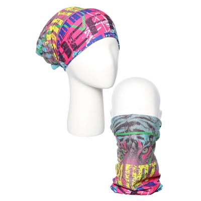 Труба-бафф Юсонце Heff с флисом