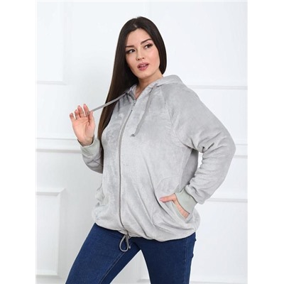 Куртка "Аляска" (Серый)