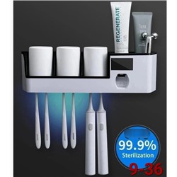 Элегантная подставка для чистки зубных щеток #22912694