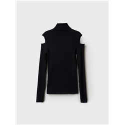 Водолазка трикотажная для девочек