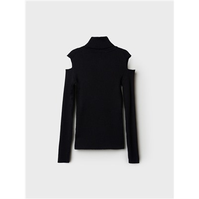 Водолазка трикотажная для девочек