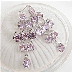 Серьги на гвоздиках арт. GR11 0158-2 (id 270593)