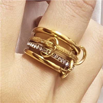 Кольцо арт. 51 2174 (id 287653)