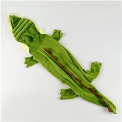 Мягкая игрушка без наполнителя «Крокодил», 120 см