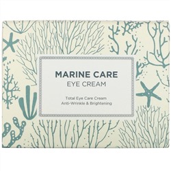 Heimish, Marine Care, крем для глаз с морским экстрактом, 30 мл