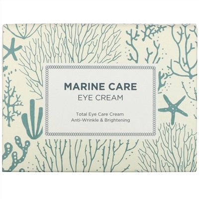 Heimish, Marine Care, крем для глаз с морским экстрактом, 30 мл