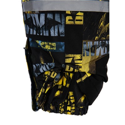 Комплект текстильный с полиуретановым покрытием для мальчиков: куртка, брюки