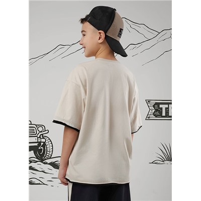 Футболка детская для мальчика