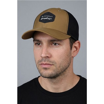 Бейсболка Rered Сетка Трэкер