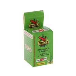 Жидкость от комаров ZONDEX 60н АКЦ