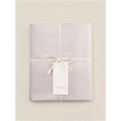 Пододеяльник 1.5-спальный SL Home Steel, 150×220 см, сатин