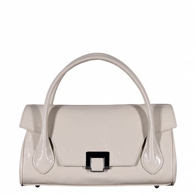 Сумка 2253Y apricot white Polina&Eiterou