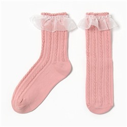 Гольфы детские KAFTAN, 3-5 лет, розовые