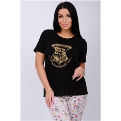 Пижама с брюками Хогвартс 2 НАТАЛИ, 1221391
