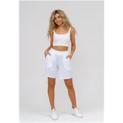 Шорты 36742 (Белый)