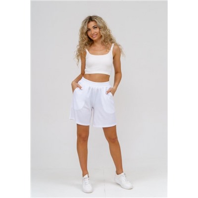 Шорты 36742 (Белый)