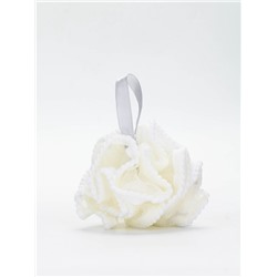 Подарочный набор в деревянной корзине «Рождество», гель для душа, шампунь, полотенце, РЯБИНА