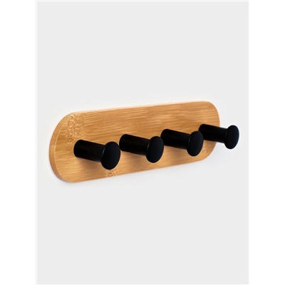 Крючки настенные на липучке Stölz BAMBOO