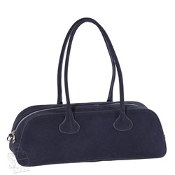 Сумка женская кожаная 8636VGAA d.blue Vitelli Grassi