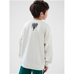 Толстовка трикотажная для мальчиков