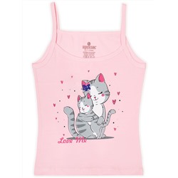 4242 Майка для девочки многоцвет (BAYKAR)