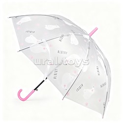 Зонт детский "Белые мишки" (55см.)