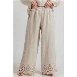 Брюки женские  Б360809/01/Бежевый