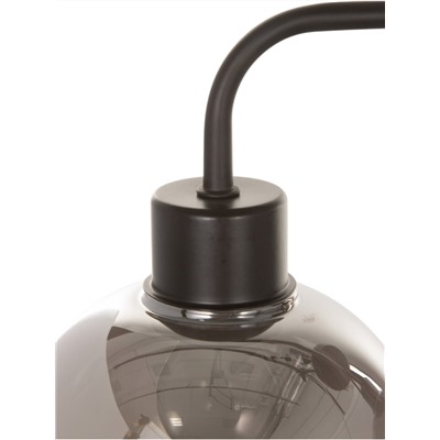 Люстра «Модерн» 3×40 Вт Е27 черный