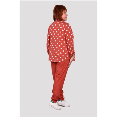 Факир - костюм горошек