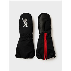 Варежки детские текстильные для мальчиков