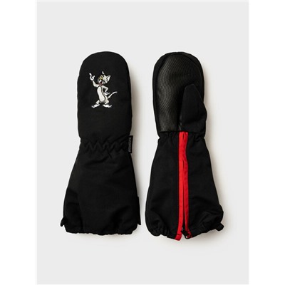 Варежки детские текстильные для мальчиков