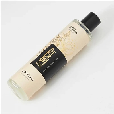 BeOn Подарочный набор парфюрованных гелей для душа №33 / Royal Siesta Beach, Euphoria, Virgin, 260 мл x 3 23809