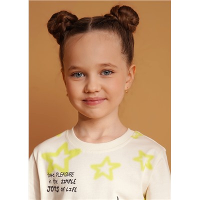 Футболка детская для девочки