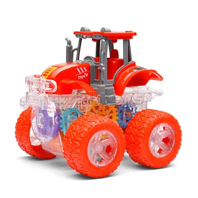 Машина "Фермерский трюкач" в коробке