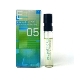 MOLECULES ESCENTRIC 05 edt 2ml пробник