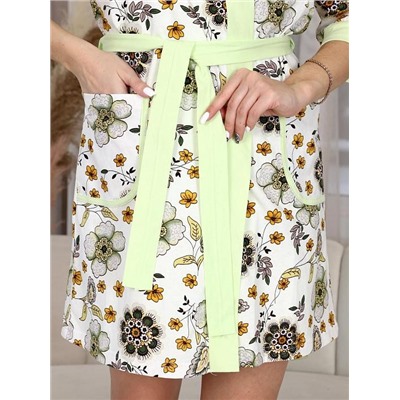 Комплект "Фике" (Салатовый)