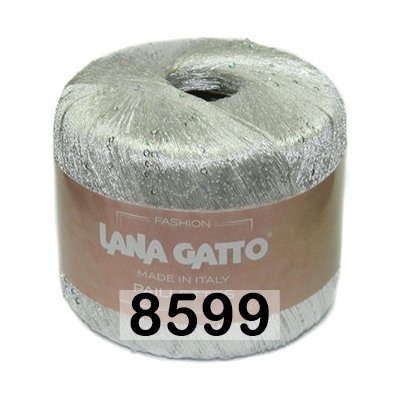 Пряжа Lana Gatto Paillettes Lg