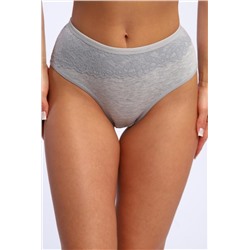 Трусы женские 45051 (Серый)