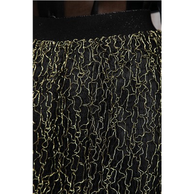 Юбка Сама Нежность (черная) Ю14755-7М