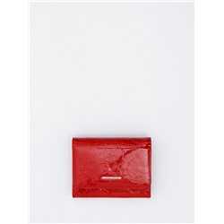Кошелек 7012-6 red Velina-Fabbiano