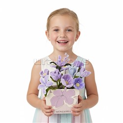 Набор творческая мастерская "Магия бутонов" в коробке