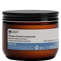 INSIGHT «DAILY-USE» Шампунь-воск для ежедневного применения 80 мл
